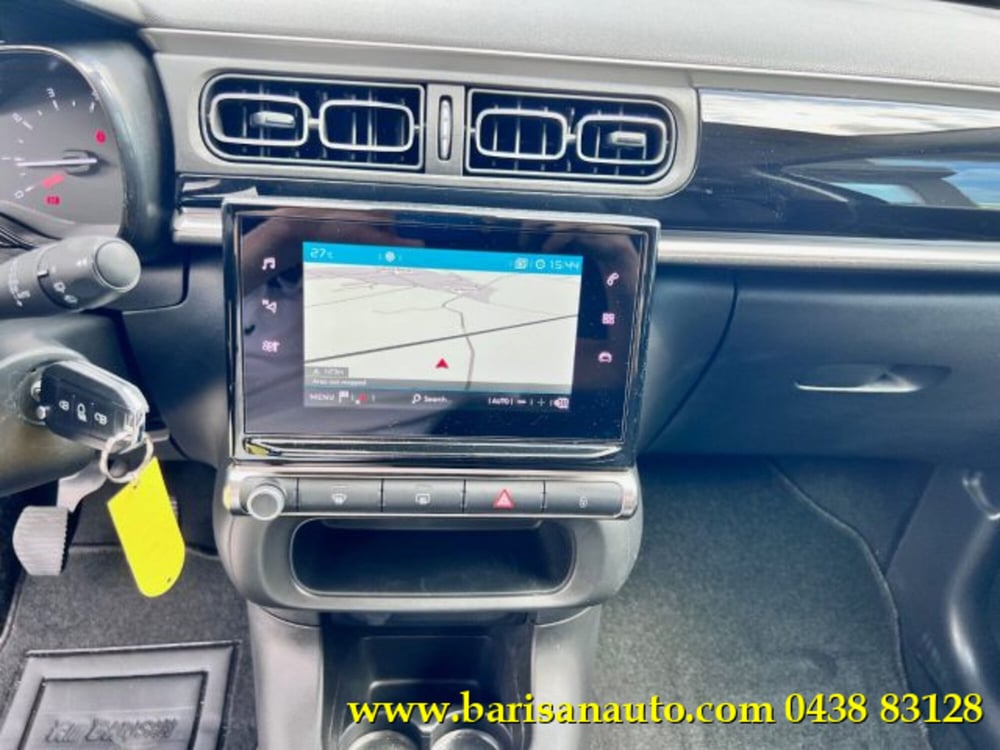 Citroen C3 usata a Treviso (10)