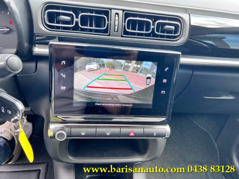 Citroen C3 usata a Treviso (11)