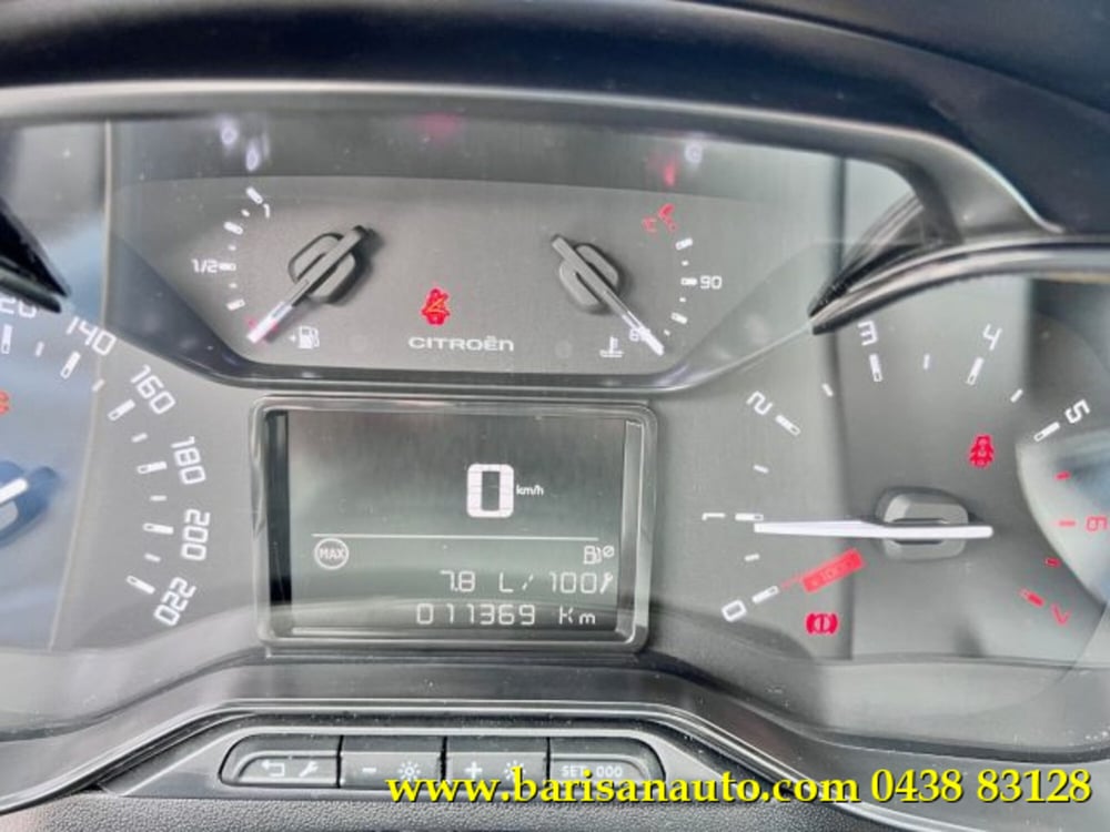 Citroen C3 usata a Treviso (12)