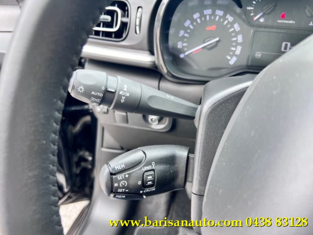 Citroen C3 usata a Treviso (13)
