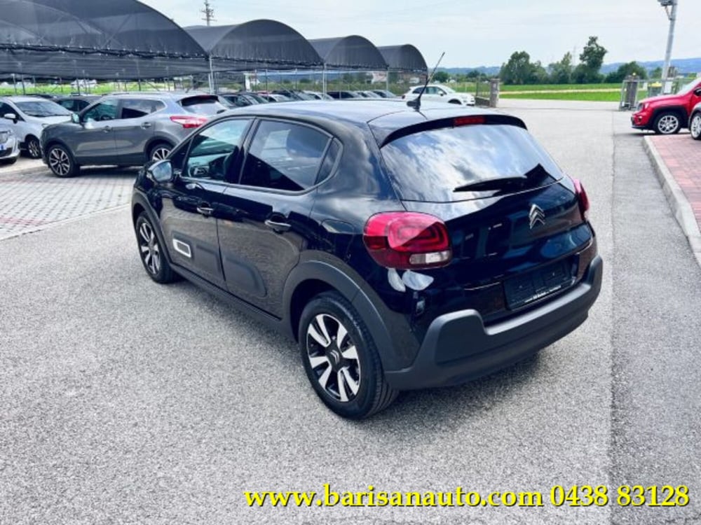 Citroen C3 usata a Treviso (4)