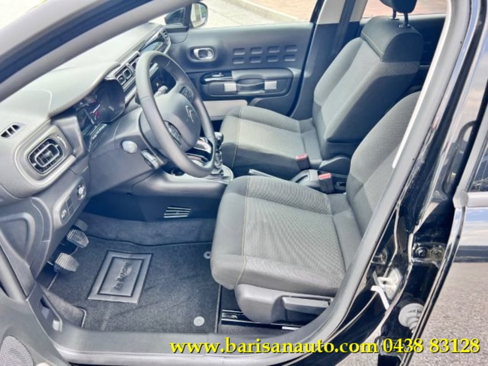 Citroen C3 usata a Treviso (5)