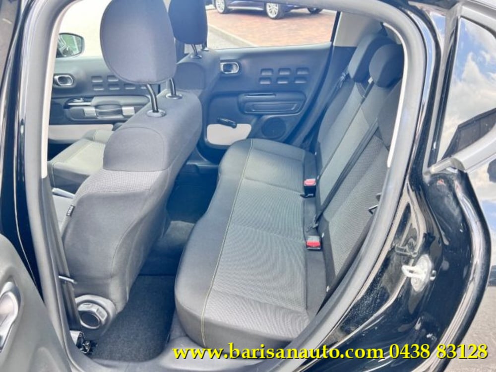Citroen C3 usata a Treviso (6)