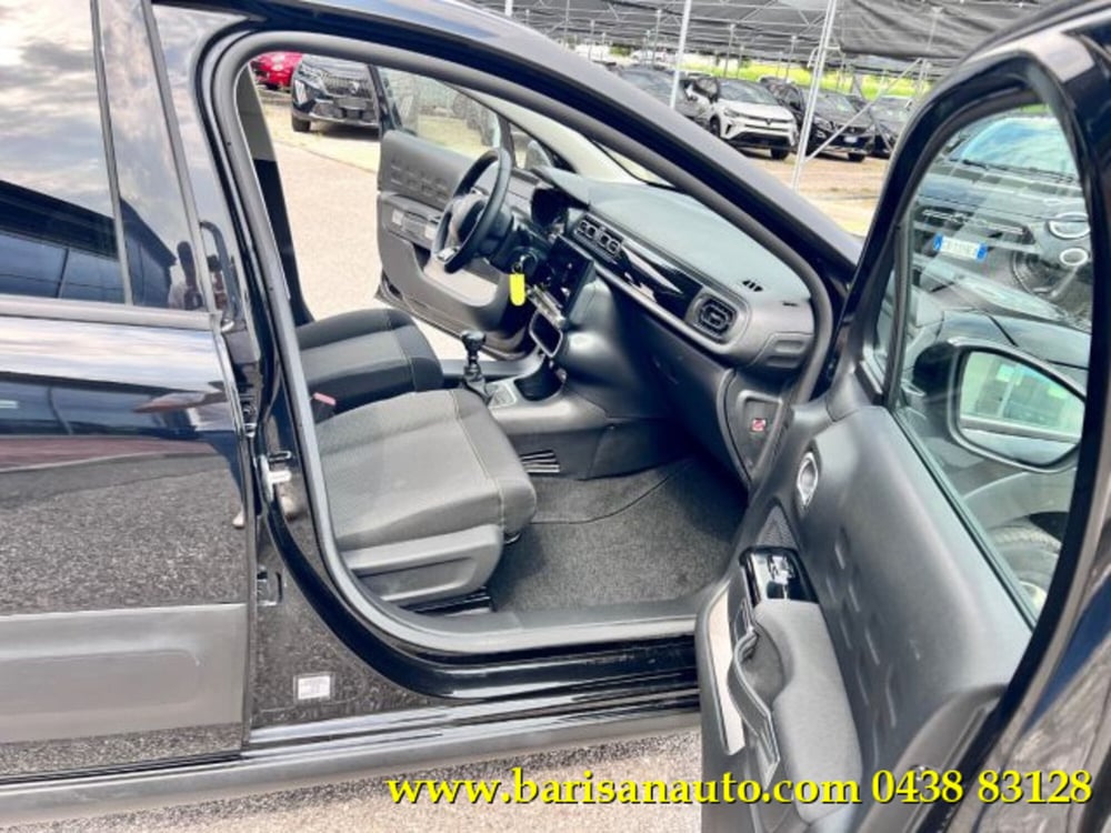 Citroen C3 usata a Treviso (7)