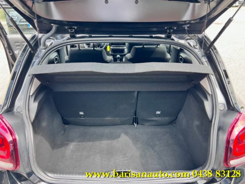 Citroen C3 usata a Treviso (8)