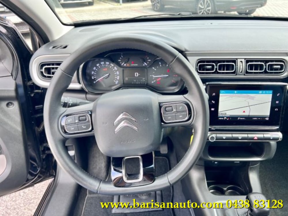 Citroen C3 usata a Treviso (9)