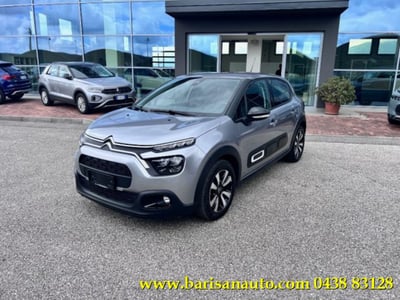 Citroen C3 Aircross 1.2 puretech Max s&amp;s 110cv del 2024 usata a Pieve di Soligo