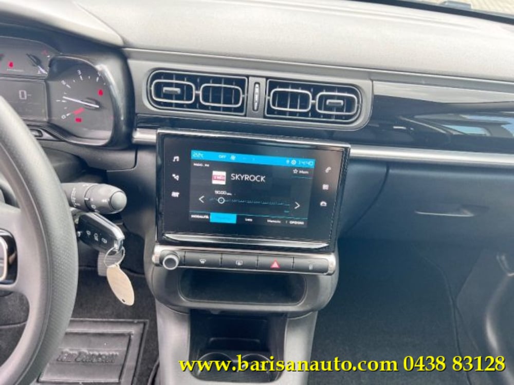 Citroen C3 Aircross usata a Treviso (10)