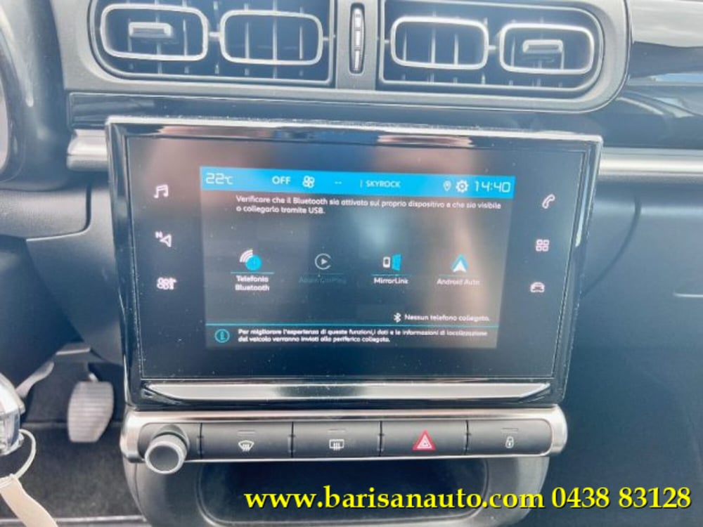Citroen C3 Aircross usata a Treviso (11)