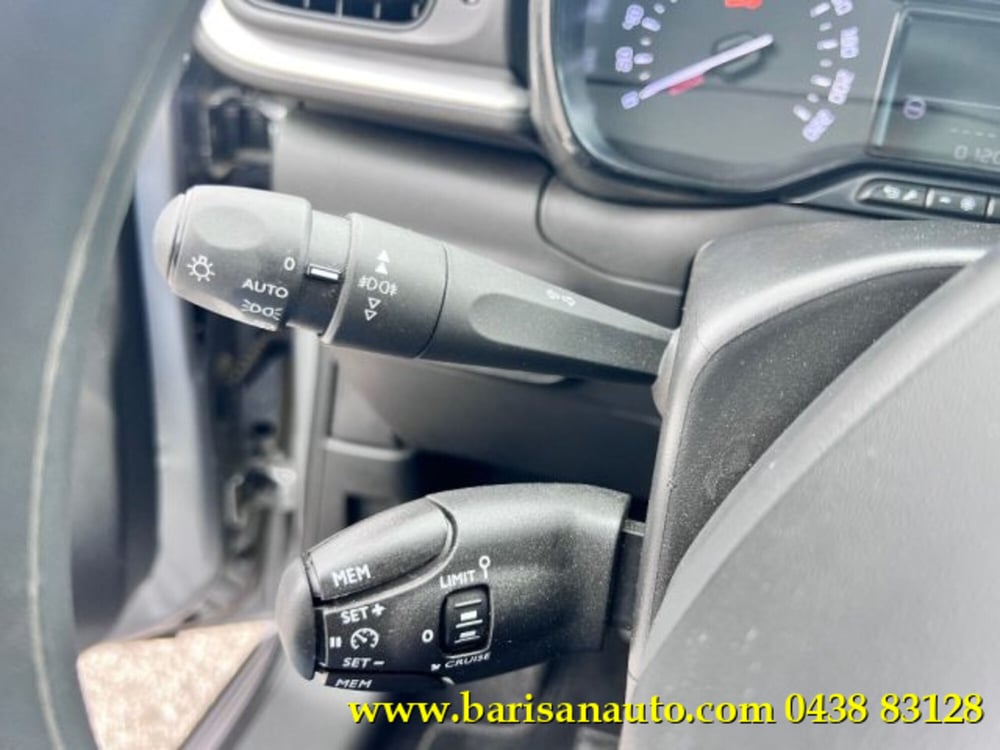 Citroen C3 Aircross usata a Treviso (13)