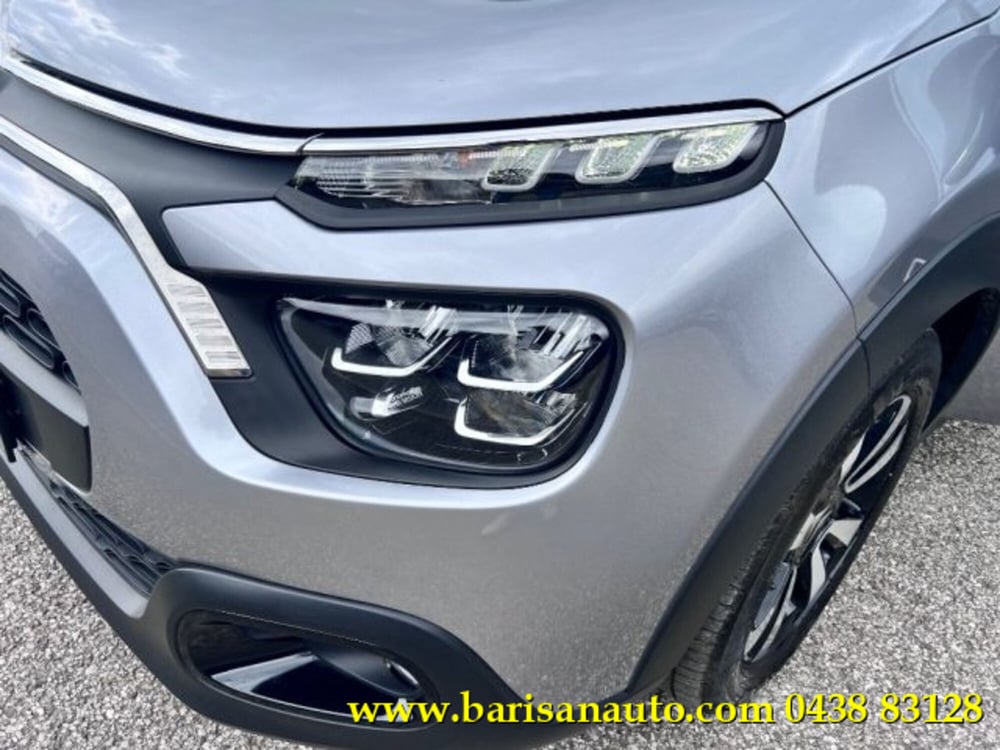 Citroen C3 Aircross usata a Treviso (15)