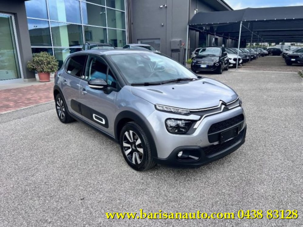 Citroen C3 Aircross usata a Treviso (2)