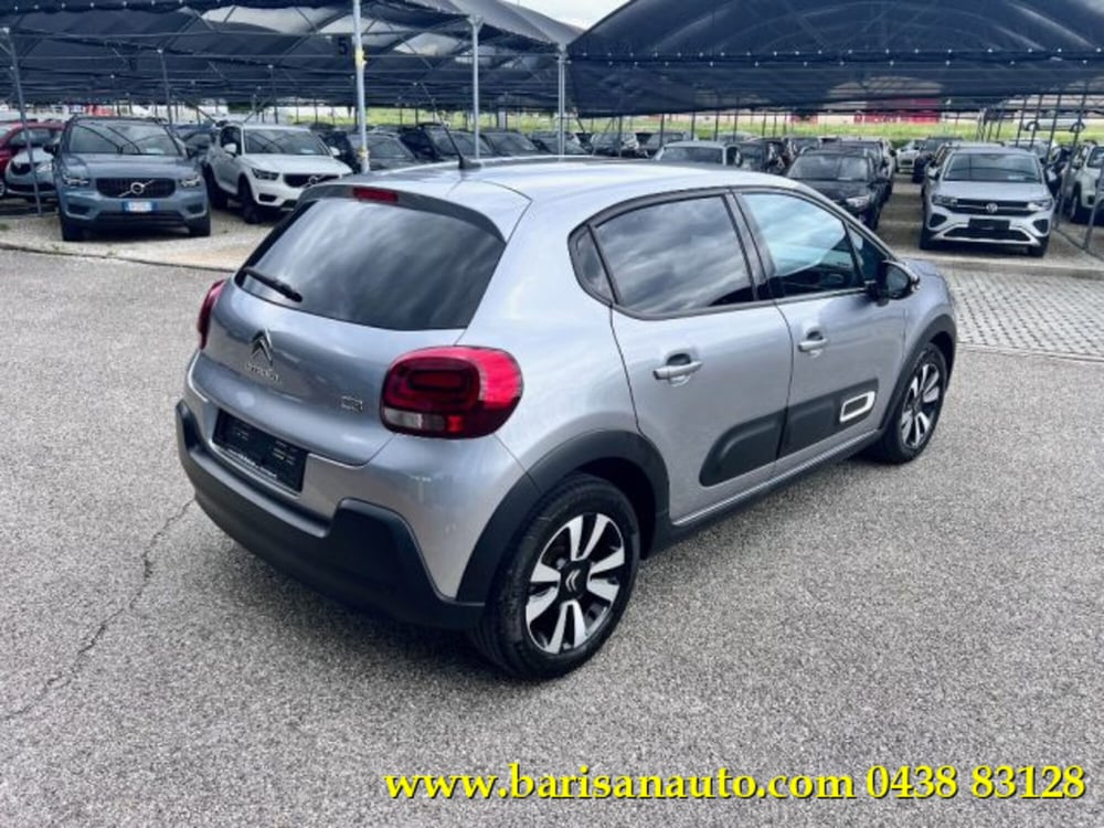 Citroen C3 Aircross usata a Treviso (3)
