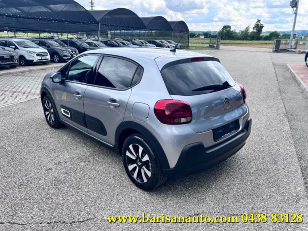 Citroen C3 Aircross usata a Treviso (4)