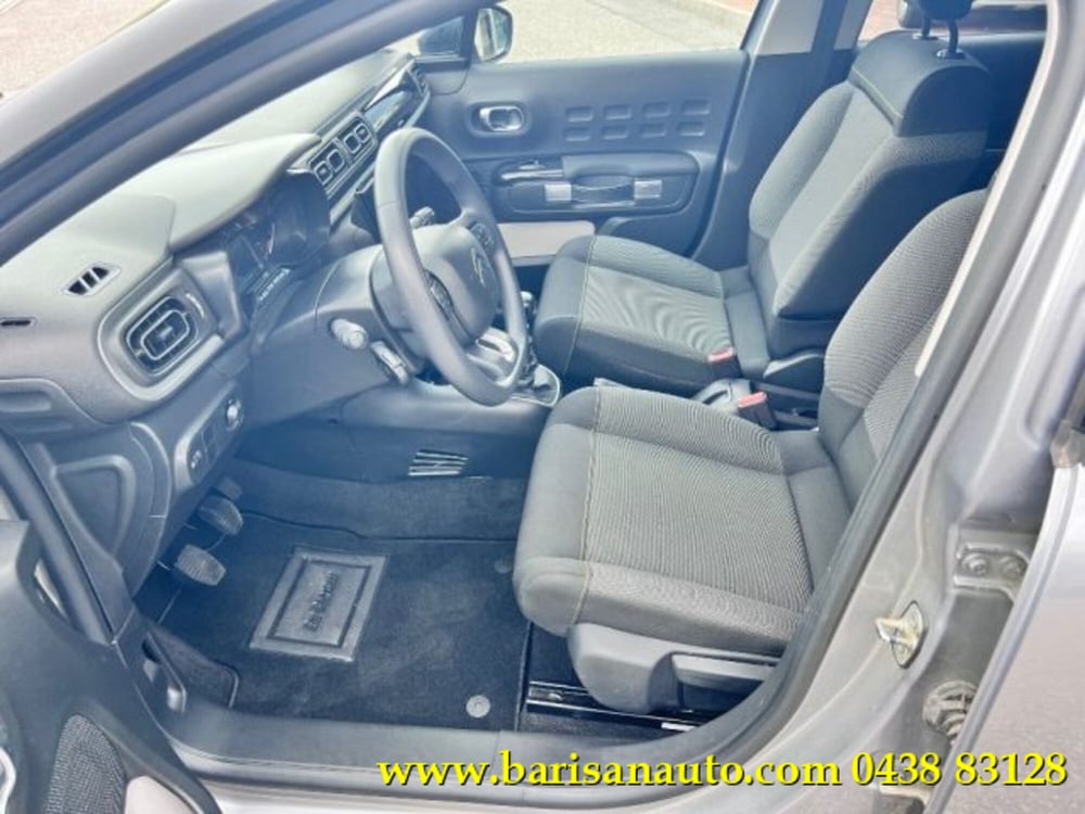 Citroen C3 Aircross usata a Treviso (5)
