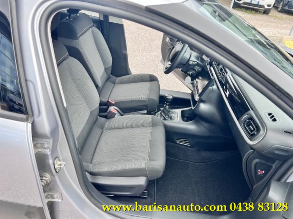 Citroen C3 Aircross usata a Treviso (6)