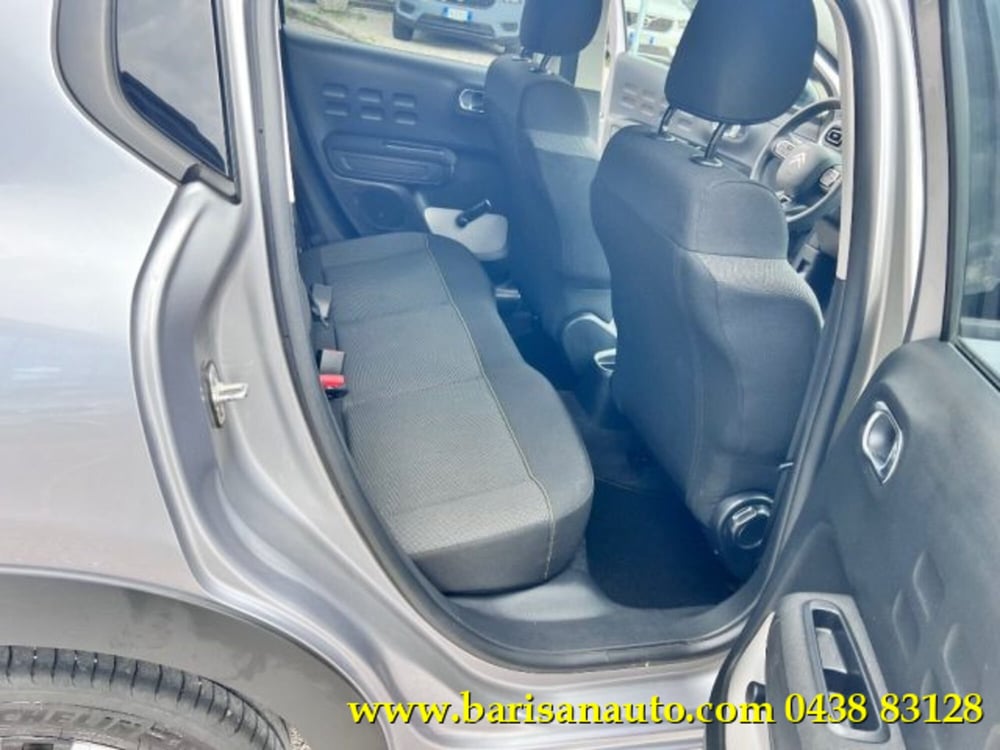 Citroen C3 Aircross usata a Treviso (7)
