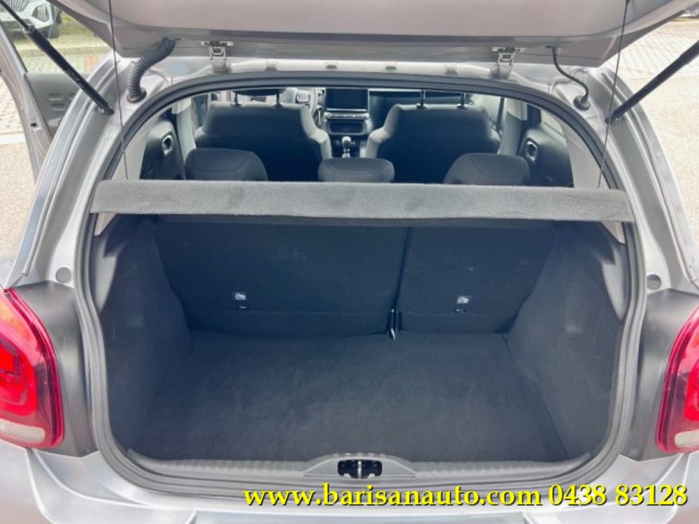 Citroen C3 Aircross usata a Treviso (8)