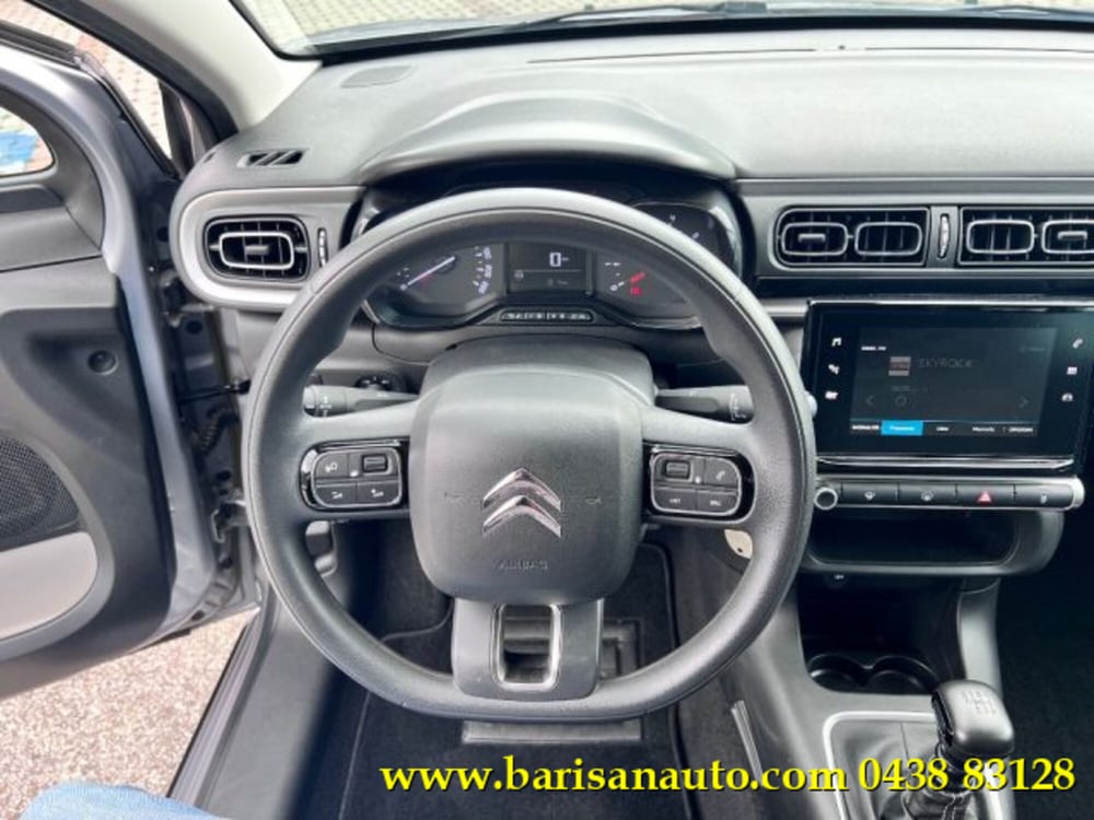 Citroen C3 Aircross usata a Treviso (9)