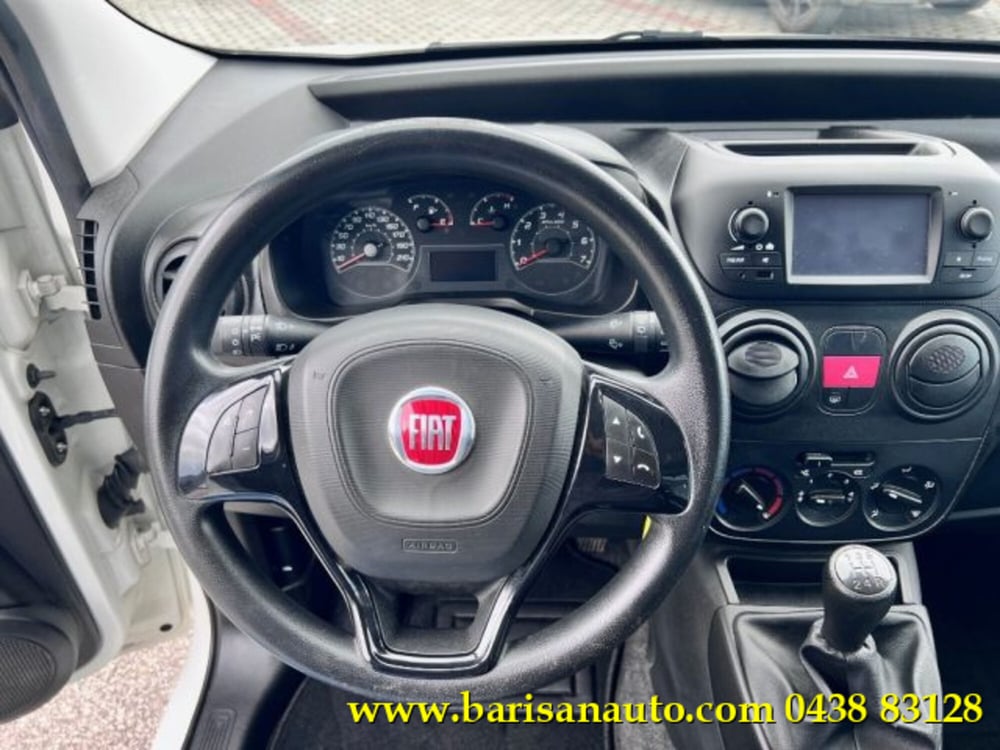 Fiat Fiorino usata a Treviso (10)