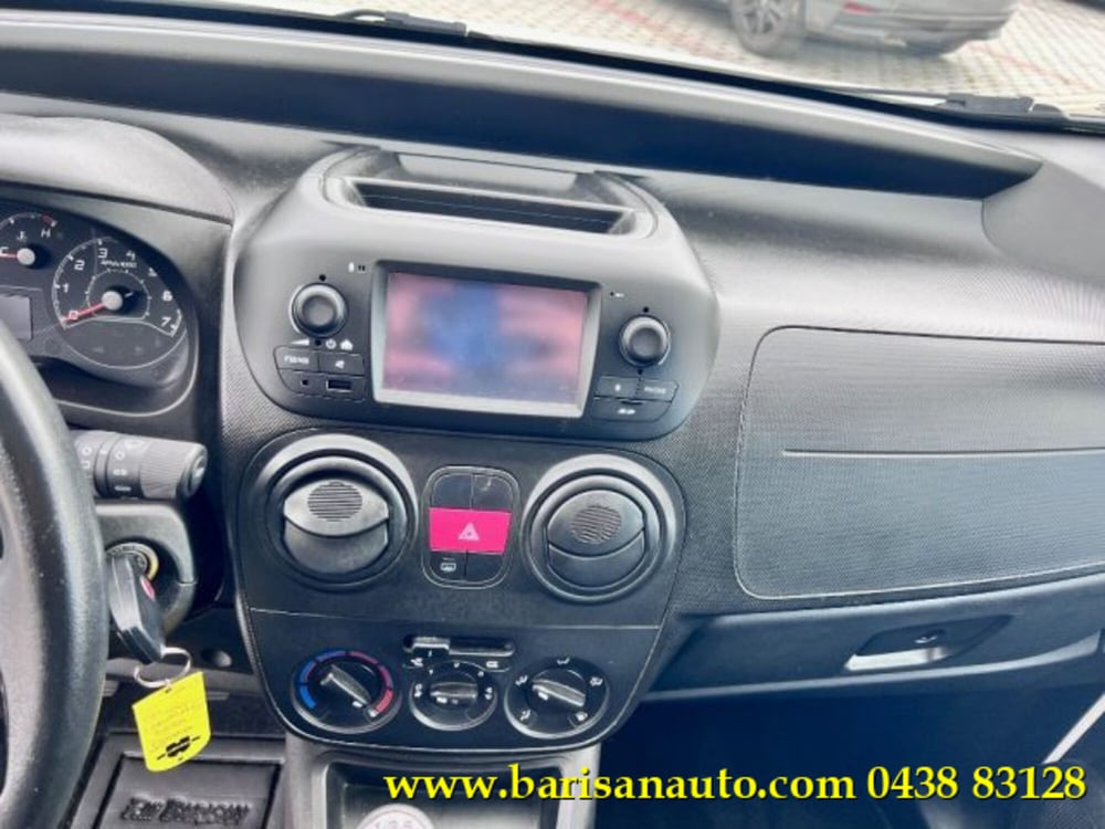 Fiat Fiorino usata a Treviso (11)