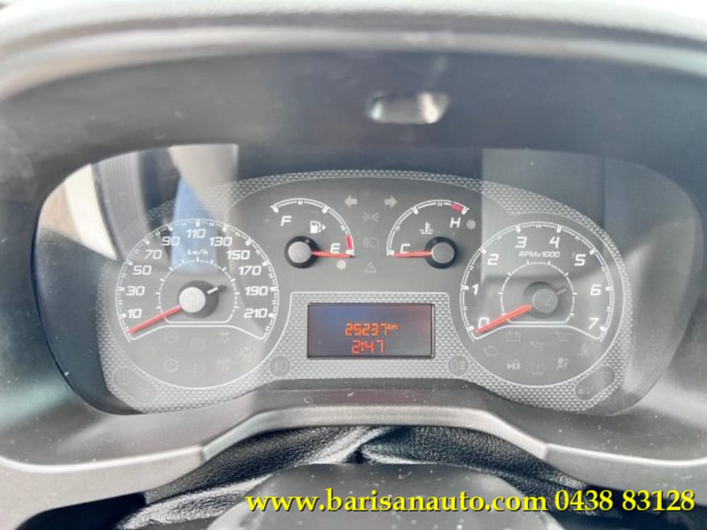 Fiat Fiorino usata a Treviso (12)