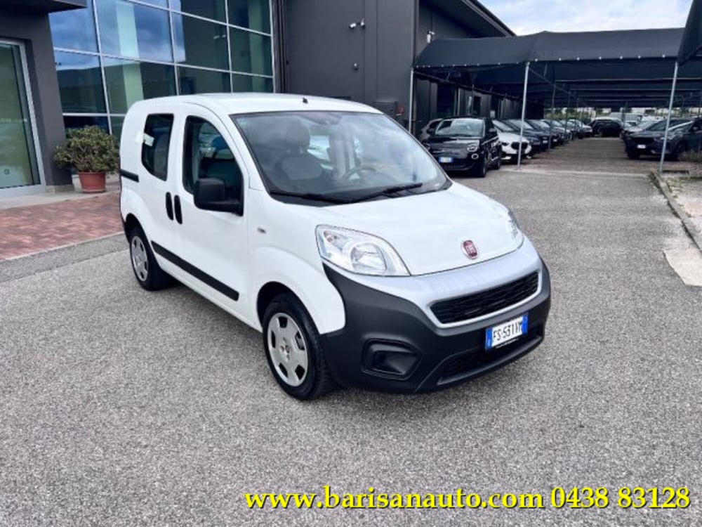 Fiat Fiorino usata a Treviso (2)