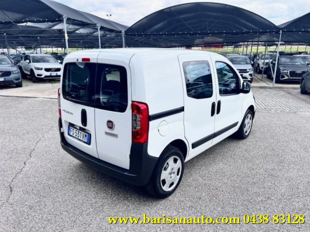 Fiat Fiorino usata a Treviso (3)