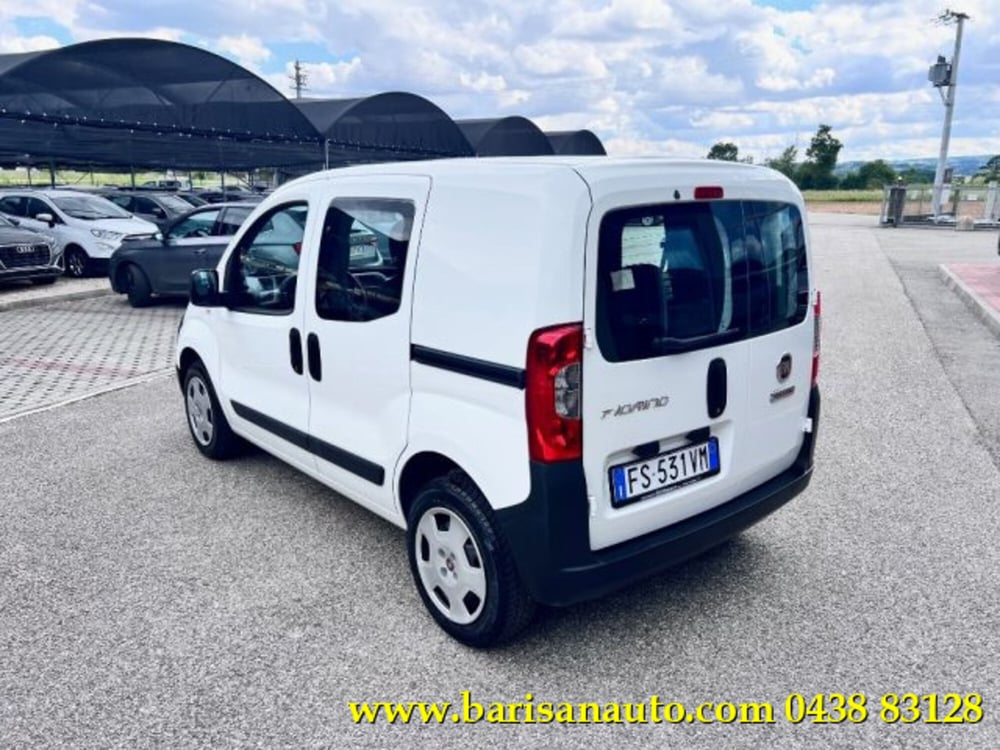 Fiat Fiorino usata a Treviso (4)