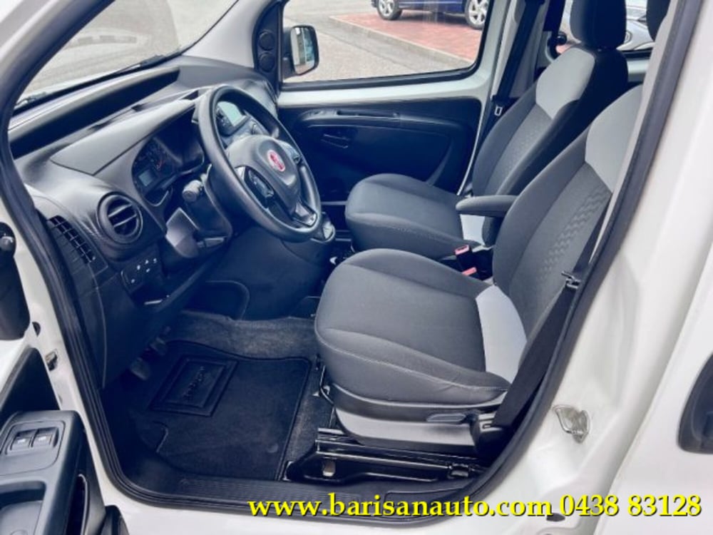 Fiat Fiorino usata a Treviso (5)