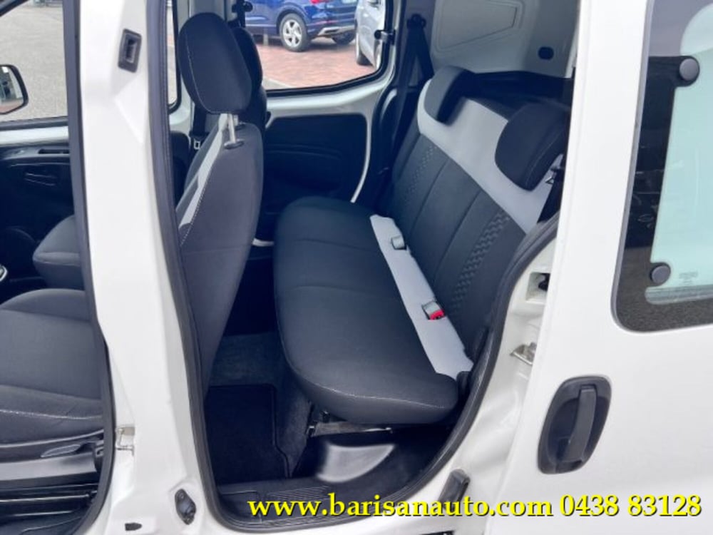 Fiat Fiorino usata a Treviso (6)