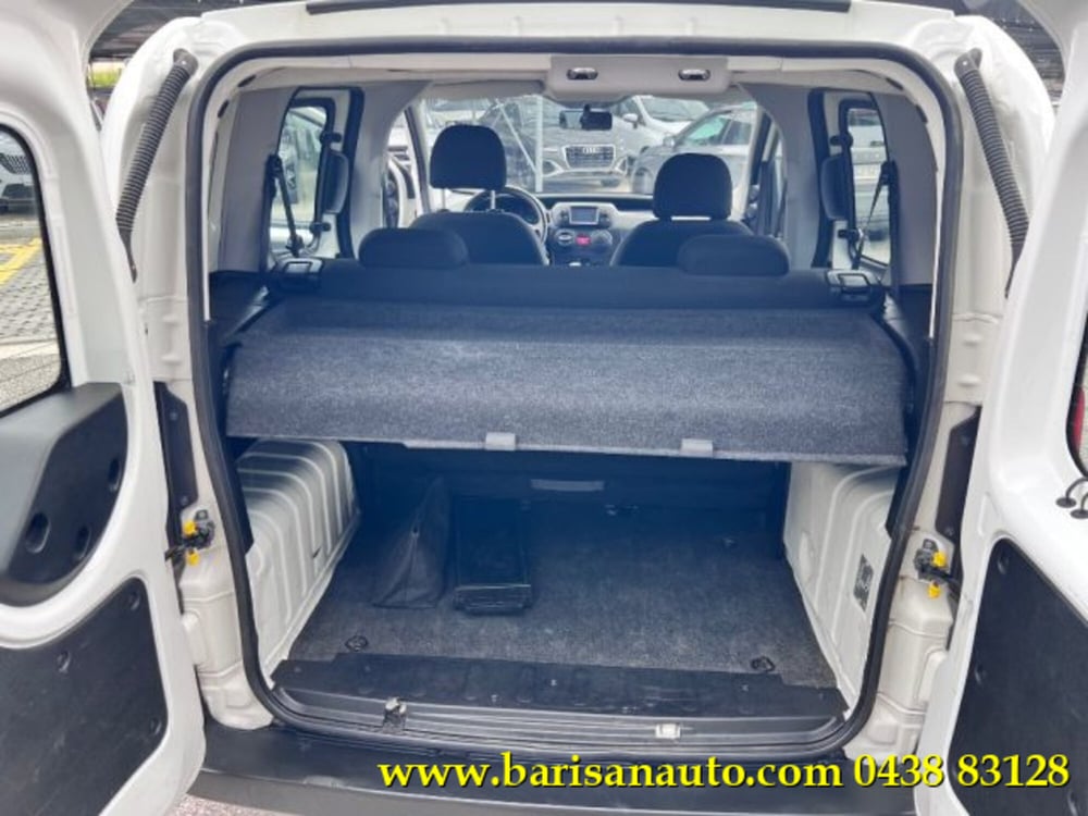 Fiat Fiorino usata a Treviso (7)