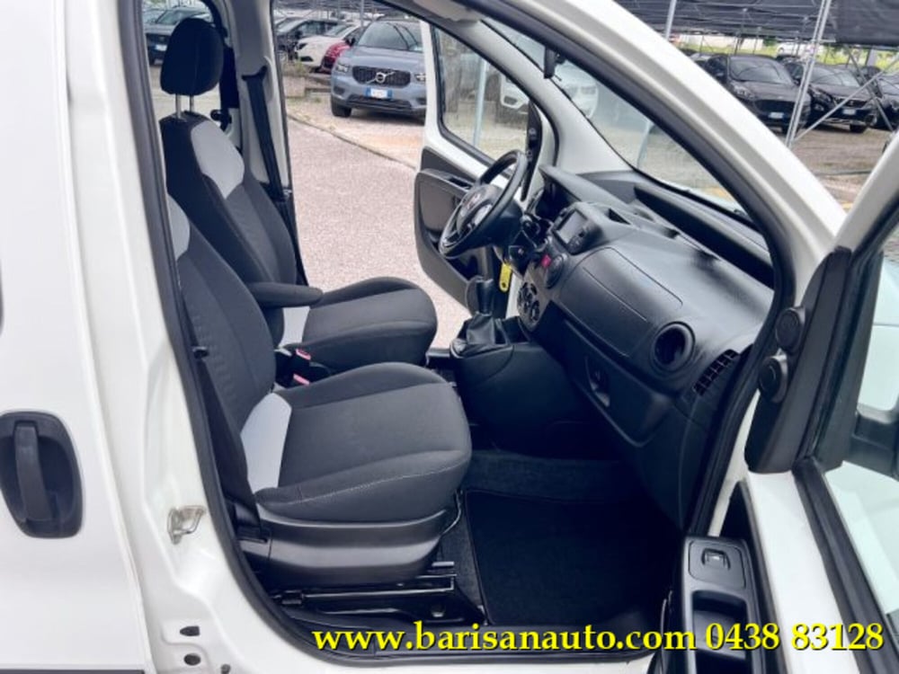 Fiat Fiorino usata a Treviso (8)