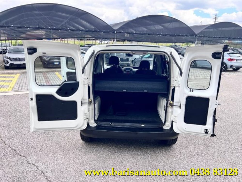 Fiat Fiorino usata a Treviso (9)