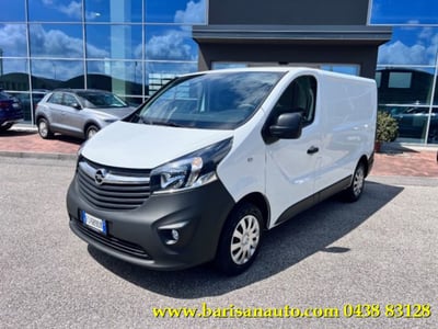 Opel Vivaro Furgone 27 1.6 CDTI 120CV PC-TN Furgone Edition del 2018 usata a Pieve di Soligo