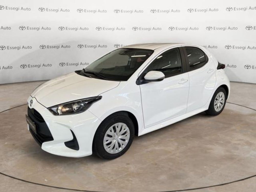Toyota Yaris usata a Vercelli