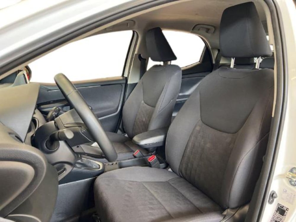 Toyota Yaris usata a Vercelli (12)