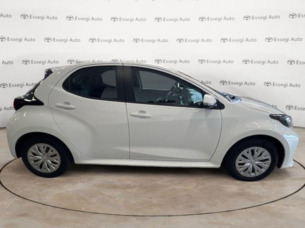 Toyota Yaris usata a Vercelli (14)