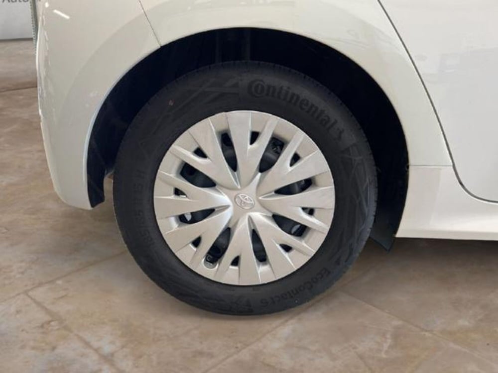 Toyota Yaris usata a Vercelli (15)