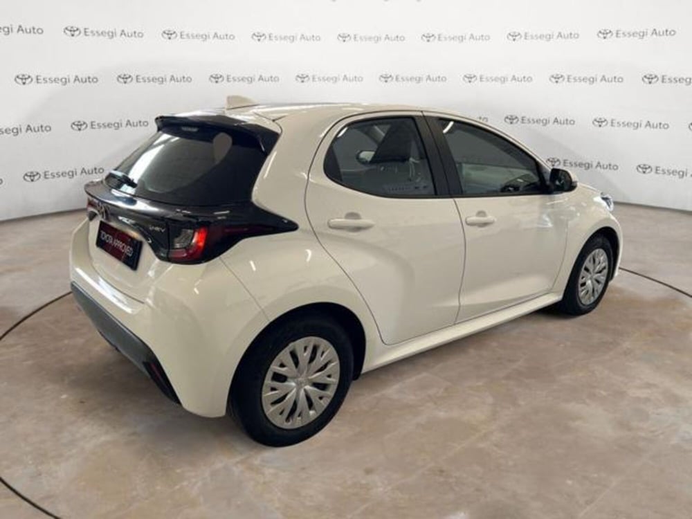 Toyota Yaris usata a Vercelli (16)