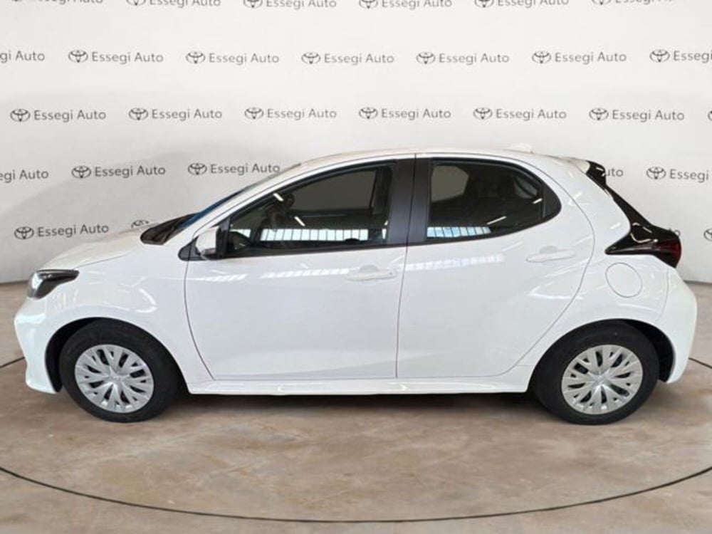 Toyota Yaris usata a Vercelli (3)