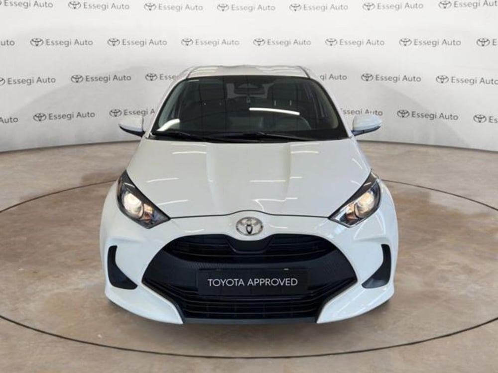 Toyota Yaris usata a Vercelli (5)