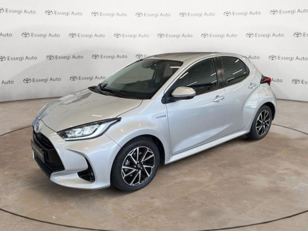 Toyota Yaris Cross usata a Vercelli