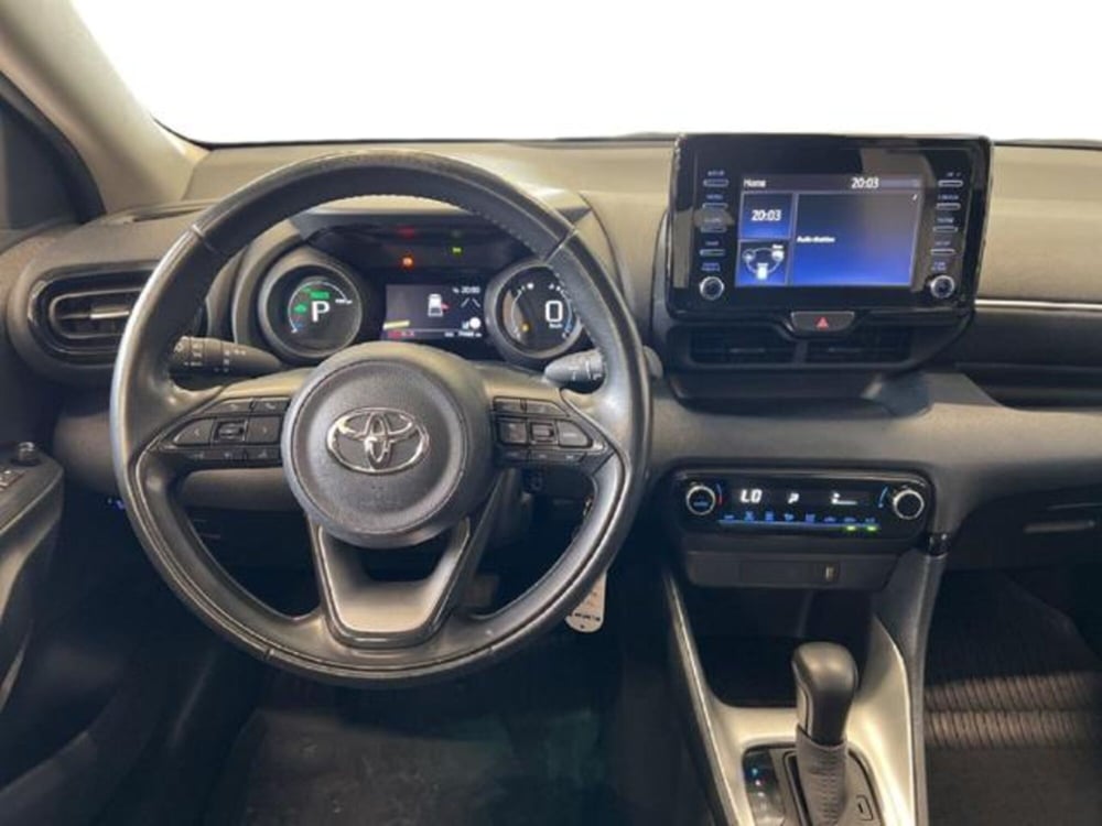Toyota Yaris Cross usata a Vercelli (10)