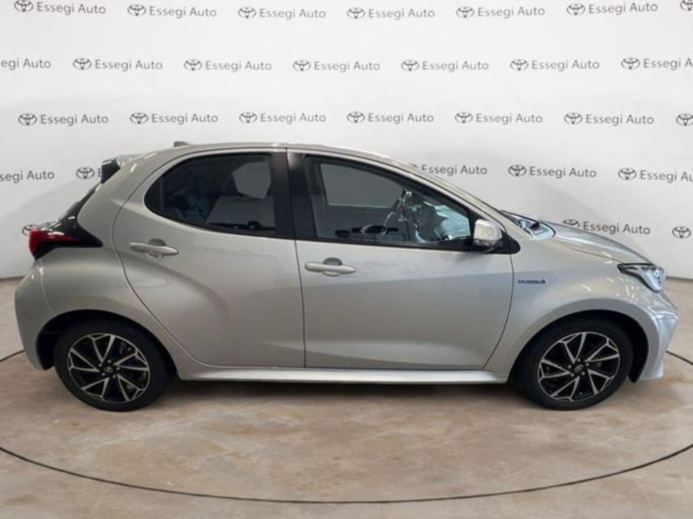 Toyota Yaris Cross usata a Vercelli (14)