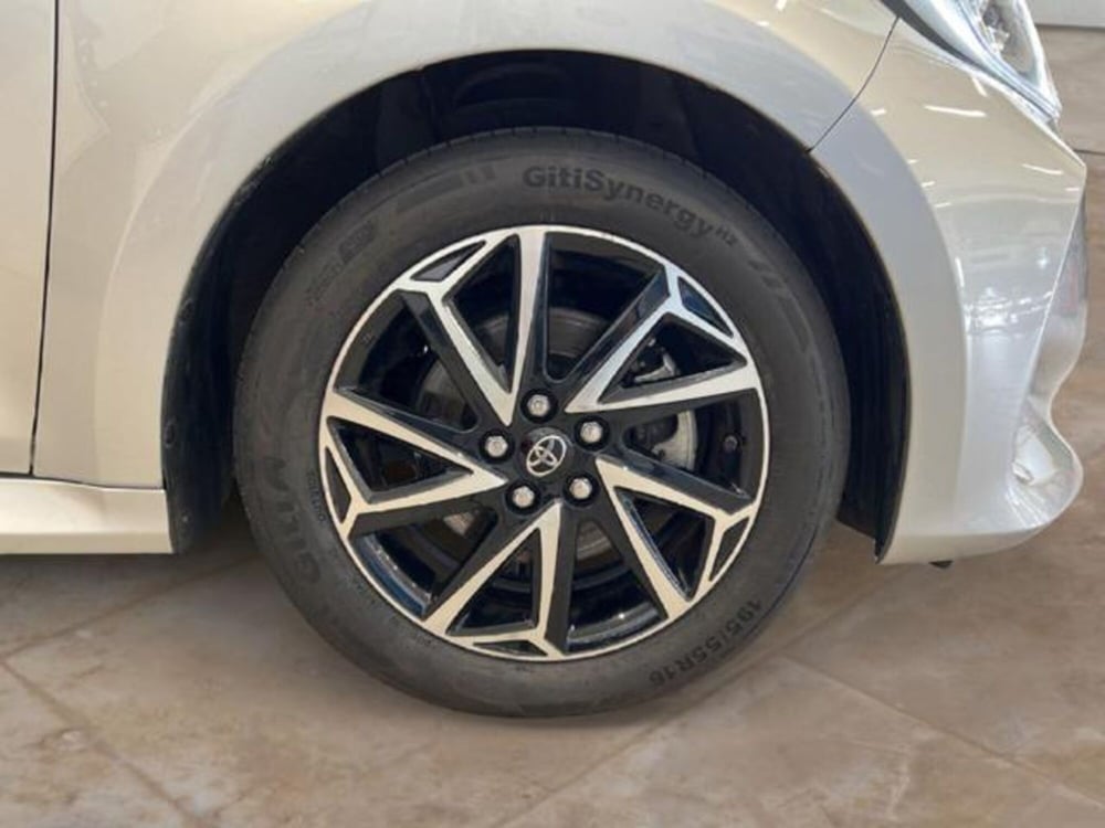 Toyota Yaris Cross usata a Vercelli (15)