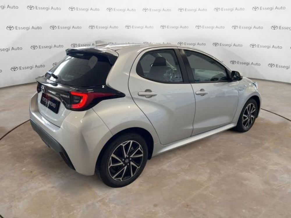 Toyota Yaris Cross usata a Vercelli (16)