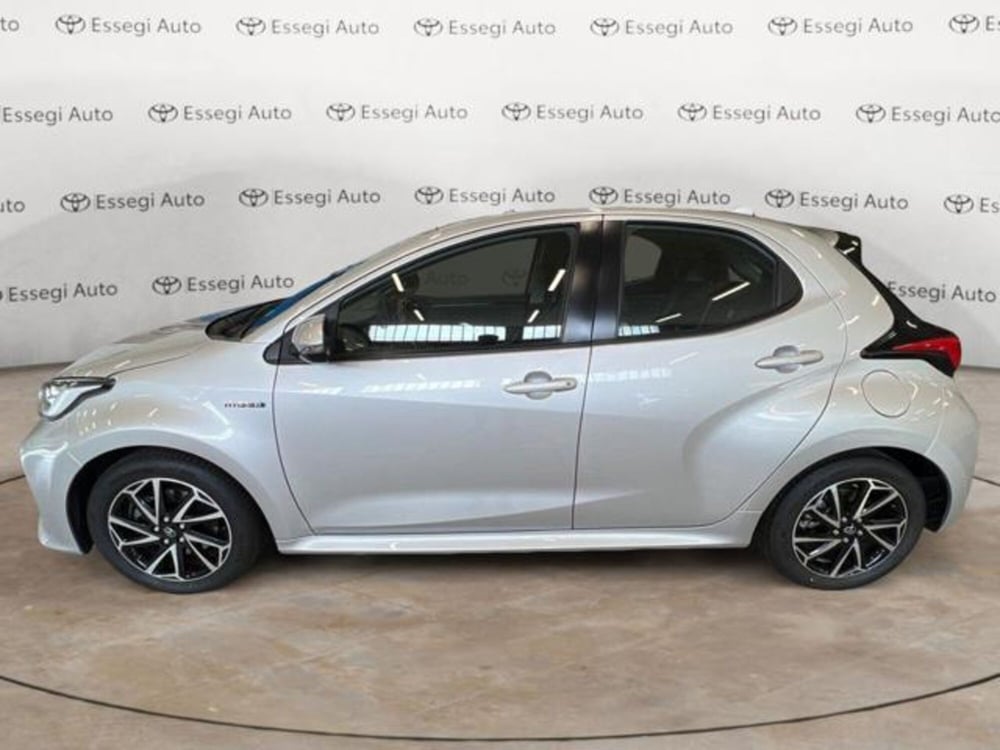 Toyota Yaris Cross usata a Vercelli (3)
