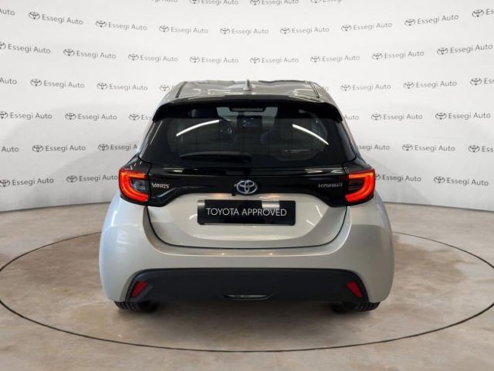 Toyota Yaris Cross usata a Vercelli (4)