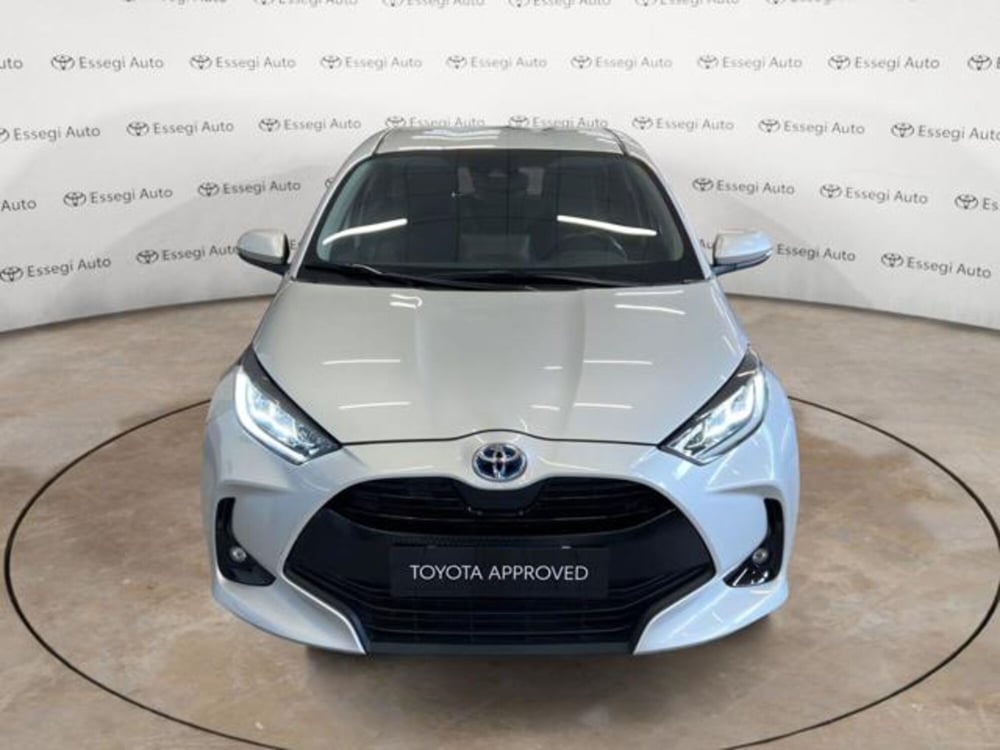 Toyota Yaris Cross usata a Vercelli (5)